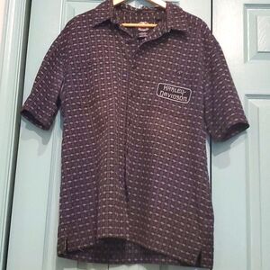 Harley Davidson Button Down Shirt